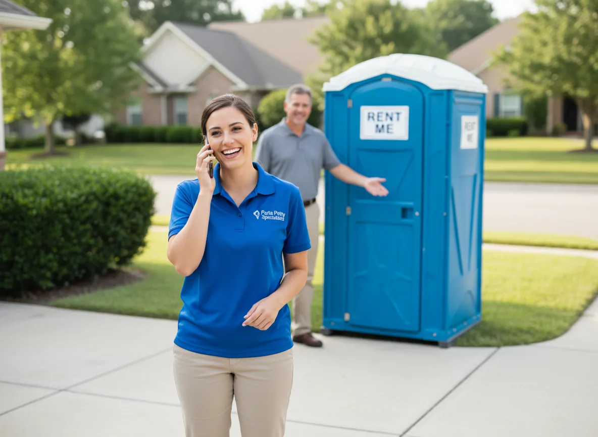 Portable Toilet Rental Napoleon, MI FAQs