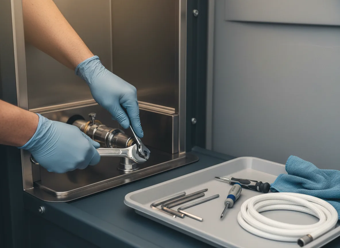 Why choose Portable Toilet Rental in Napoleon, MI
